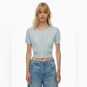 Aritzia Wilfred Fey Cardigan